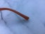 Italy Romeo Gigli orange eyeglasses Carousel 3