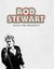 Rod Stewart T Shirt Rock The Holidays Logo new Official White Carousel 3