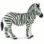 Safari Ltd Zebra Carousel 1