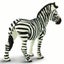 Safari Ltd Zebra Carousel 2
