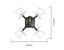Drone, Syma X20P RC Drone Carousel 7