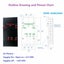 15W Isolated Dual Power Supply 12V DC Step-up Boost-Buck Converter module Carousel 3