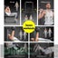 7-In-1 Weight Bench Multi-Function Power Station Fitness Gym Equipment Carousel 3