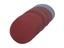 30pcs 75mm-80mm /3'' Grit 800 1000 1200 1500 2000 3000 Sanding Discs Hook Loop Carousel 3