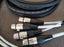 5M 4 Channel XLR Patch Snake Cable Carousel 4