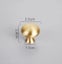 Solid Brass Mushroom Head Kitchen Cabinet Draw Knobs - 2.5 cm Carousel 4