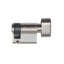 Superior Brass Half Euro Turn Snib 39mm - Available In Various Finishes Carousel 1