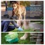 Non-Breakable Pet Pooper Scooper for Large and Small Dogs(Blue) Carousel 7