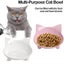 3 Packs Cat Food Bowl -A Carousel 5