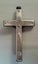 Religious Artefact Sterling Silver Ebony Crusifix Carousel 3