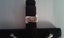 Religious Artefact Sterling Silver Ebony Crusifix Carousel 6