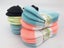 (12 Pairs) 4-6 Years Girls' Ankle Socks Cushion Socks Carousel 3