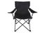 Folding Camp Chair - Black - 100kg Rating Carousel 2