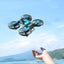 2 IN 1 MOTORCYCLE FOLDING RC DRONE with 2MP Camera Carousel 5