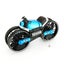 2 IN 1 MOTORCYCLE FOLDING RC DRONE with 2MP Camera Carousel 9