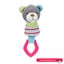 Trixie Junior Bear Ring Dog Toy 23cm Carousel 1