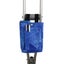 Universal Fitting Crutch Blue Storage Pouch Carousel 1