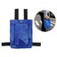 Universal Fitting Crutch Blue Storage Pouch Carousel 3