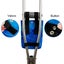 Universal Fitting Crutch Blue Storage Pouch Carousel 4