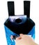 Universal Fitting Crutch Blue Storage Pouch Carousel 5