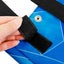 Universal Fitting Crutch Blue Storage Pouch Carousel 6