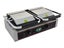 Double Panini Press 3.6kW - Commercial Toasted Sandwich Maker - Griddle Grill Carousel 2