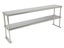 1.5m Double Over Bench Shelf | Stainless Steel Shelving | Commercial Shelves Carousel 1