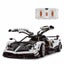 1:8 PAGANI HUAYRA BC BRICKS/ASSEMBL Carousel 1