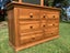 ~~~~~Absolutely stunning Sorenmobler solid heart rimu dresser- FULLY RESTORED~~~ Carousel 3