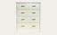 PEARL 6 PIECE BEDROOM SUITE Carousel 7