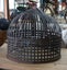 VINTAGE IRON INDUSTRIAL SHADES- 3xSIZES Carousel 4