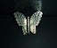 SILVER BUTTERFLY BROOCH Carousel 2