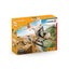 Schleich 42476 Animal rescue helicopter Wild Life Carousel 4