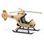 Schleich 42476 Animal rescue helicopter Wild Life Carousel 7