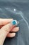 2ct Green blue Lab Grown Diamond Ring Carousel 1