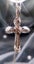 Zircon Cross Pendant Necklace Carousel 6