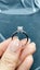 1ct Lab Grown Diamond Engagement Ring Carousel 4