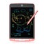 10.5 Inch LCD Electronic Drawing Doodle Board-Pink Carousel 1