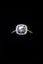 1ct Moissanite Diamond Engagement Ring Square Carousel 4