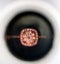 1ct Moissanite Diamond Engagement Ring Square Carousel 10