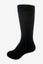 Fine Pattern Merino Wool Dress Sock NZNC Carousel 3