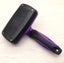 Pet Self-Cleaning Grooming Slicker Brush for Dog Cat Carousel 5