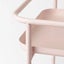 Pink Square Metal Side Table 32.5x32.5x54cm Camping Home - Brand New NZ Stock Carousel 7
