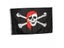 Huge 3x5 FT Skull Crossbones Jolly Roger Pirate Flags With Grommets Decoration Carousel 3