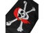 Huge 3x5 FT Skull Crossbones Jolly Roger Pirate Flags With Grommets Decoration Carousel 5
