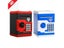 Electronic Piggy Bank ATM Mini Money Box Safety Password Chewing Coin Cash Carousel 3