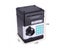 Electronic Piggy Bank ATM Mini Money Box Safety Password Chewing Coin Cash Carousel 7