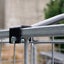Roof Bar for 4ft Caged Trailer Cover 1600mm Carousel 4