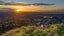 Mt Eden/Eden Park sunset Carousel 1