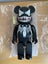 Medicom Toy BE@RBRICK Venom 400% Marvel BearBrick spiderman ironman Carousel 3